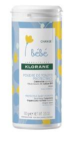 Klorane Bebe Baby Powder, 100gr, .